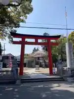 玉前神社の鳥居