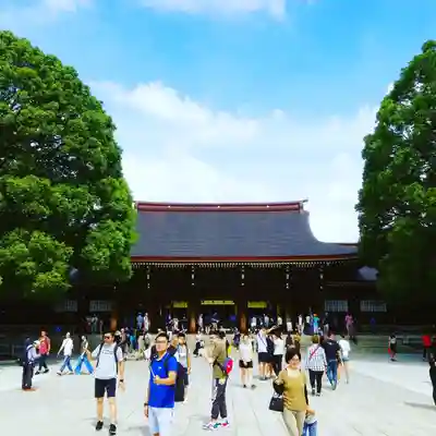 明治神宮のその他建物