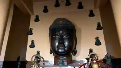 大仏寺の仏像
