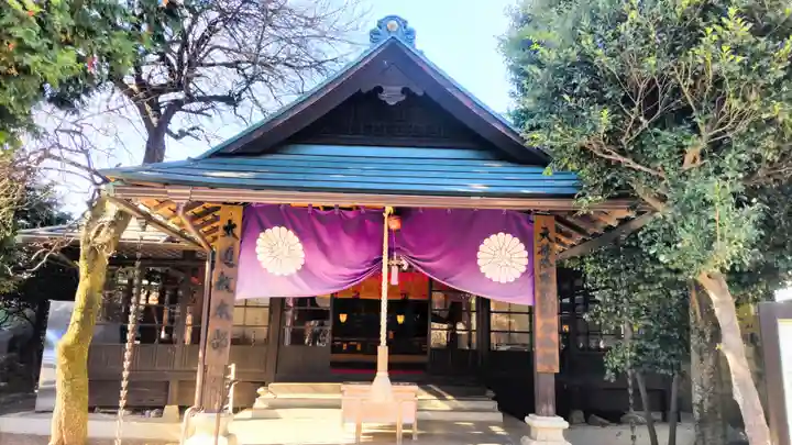 猿田彦神社(東京都)