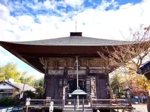 永福寺　童子堂(埼玉県)