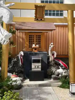 蛇窪神社の末社・摂社