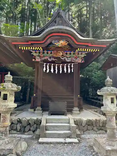 三峯神社(埼玉県)