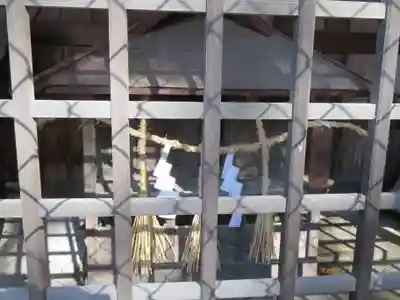 沙田神社の末社・摂社