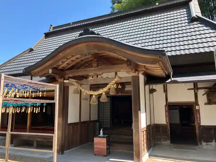 正寿院の本殿・本堂