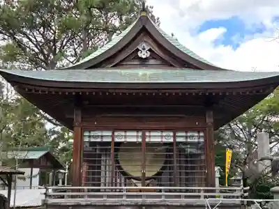 宮地嶽神社のその他建物