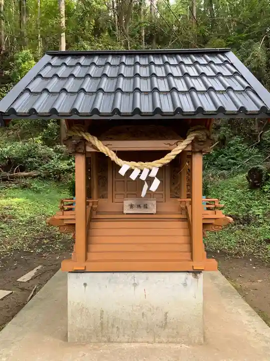 常磐神社のその他建物
