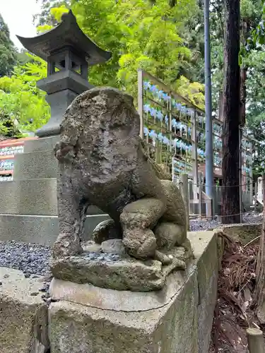 熊野大社(山形県)