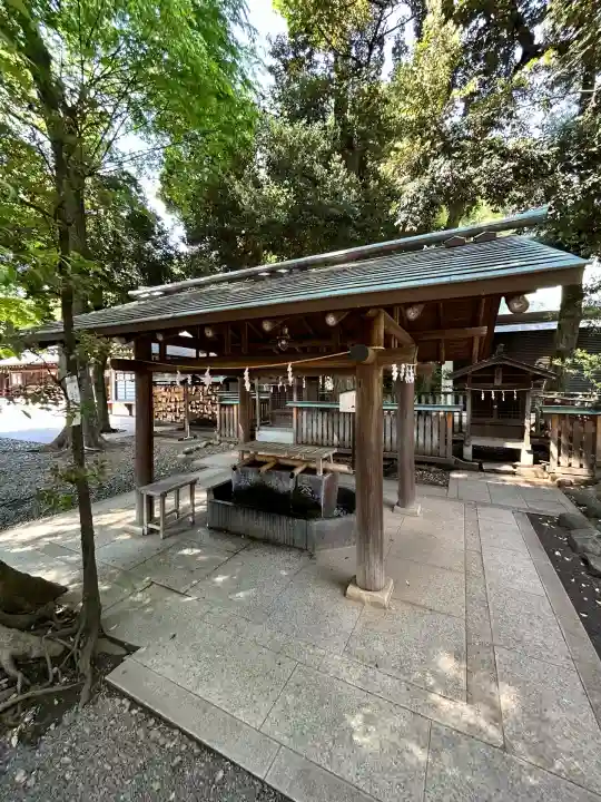 井草八幡宮(東京都)