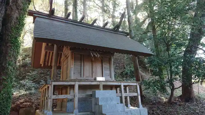 太宰府天満宮の末社・摂社