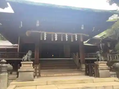 五條天神社(東京都)