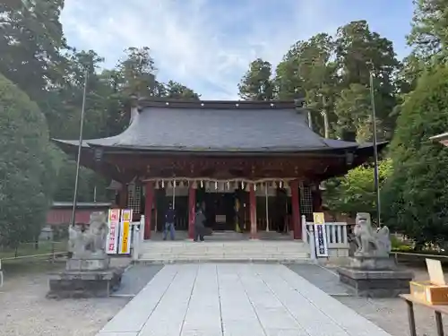 志波彦神社・鹽竈神社(宮城県)