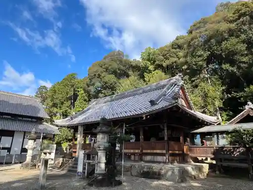 手力雄神社(岐阜県)