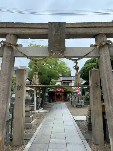 三石神社(兵庫県)