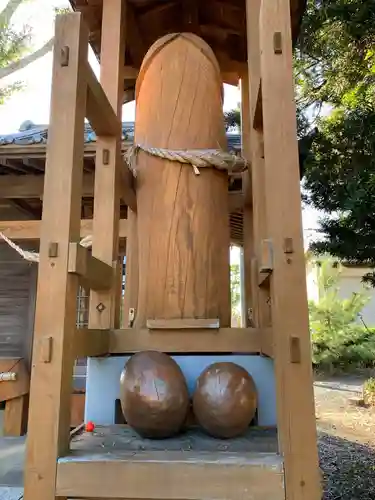 粟島神社のその他建物