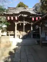 五所神社(神奈川県)