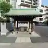 白金氷川神社(東京都)