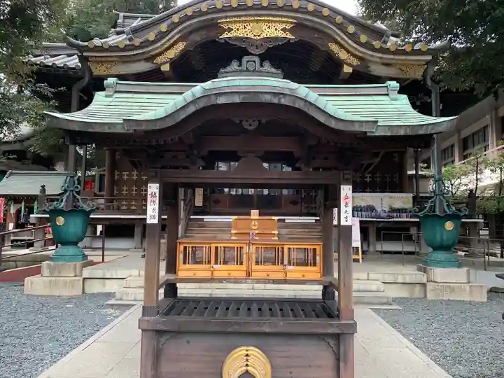 豊川稲荷東京別院(東京都)