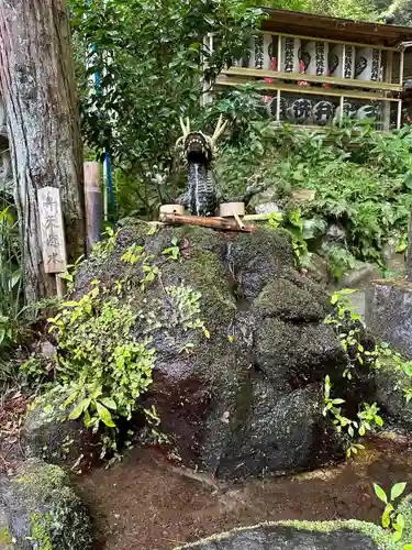 深澤銭洗弁財天(神奈川県)