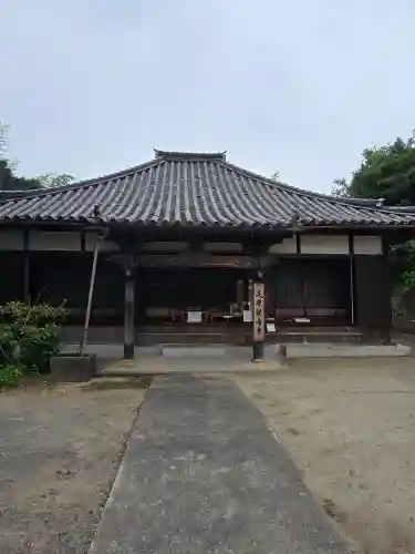 観音寺（足守神社）(和歌山県)