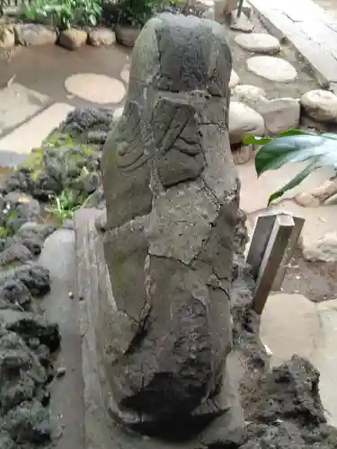 月見岡八幡神社(東京都)