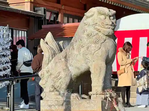 鹿児島縣護國神社(鹿児島県)
