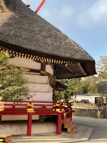 吉田神社のその他建物