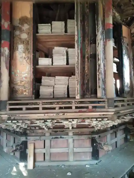 功山寺のその他建物