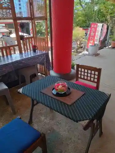 徳島眉山天神社(徳島県)