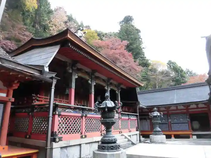 談山神社の本殿・本堂