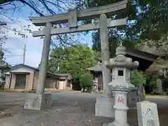八幡神社(神奈川県)