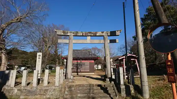 須賀神社(茨城県)