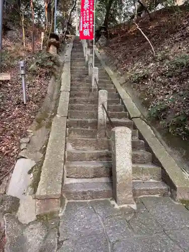 星田妙見宮(大阪府)