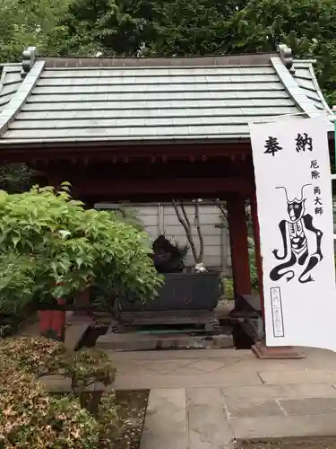 輪王寺両大師堂(寛永寺輪王殿)(東京都)