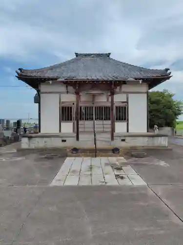  観音堂 　(埼玉県)