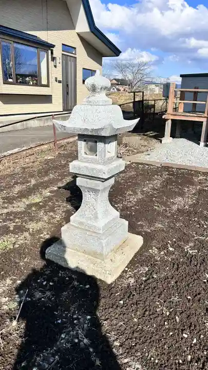 萩野稲荷神社(北海道)