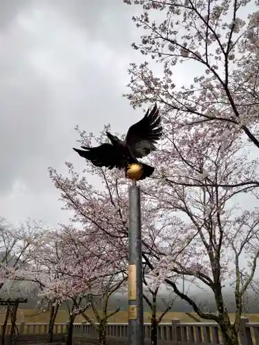 大斎原（熊野本宮大社旧社地）のその他建物
