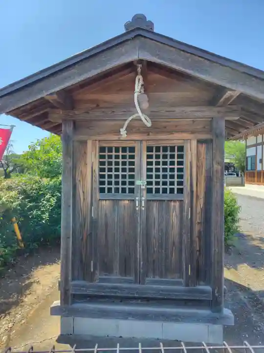 稲荷大明神(埼玉県)