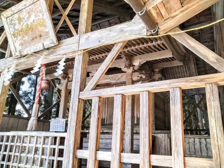 貴布禰神社(宮城県)