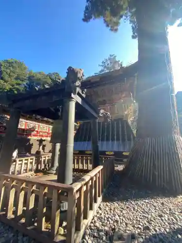 日光東照宮(栃木県)