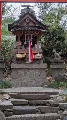 郡山八幡神社(奈良県)