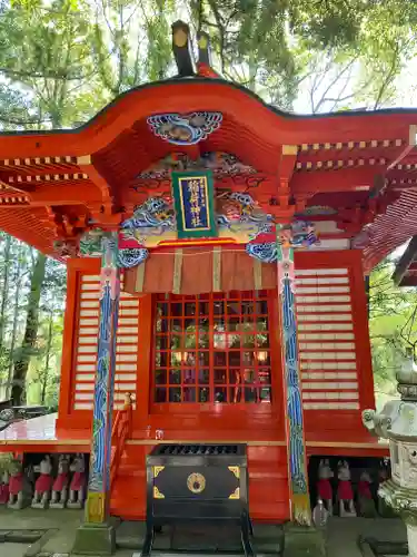 大杉神社(茨城県)