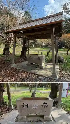 矢不来天満宮(北海道)