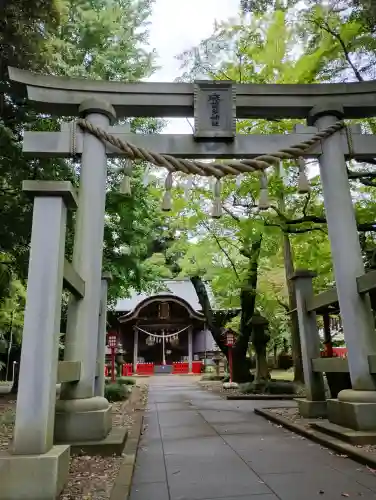麻賀多神社奥宮(千葉県)