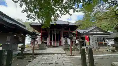 大満寺(宮城県)