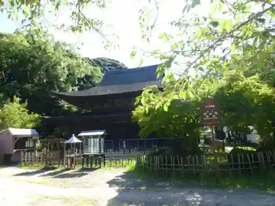 功山寺(山口県)