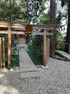 岩槻久伊豆神社(埼玉県)