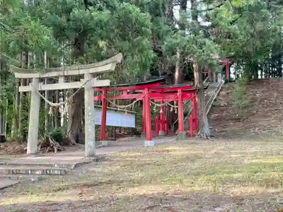 表刀神社(宮城県)