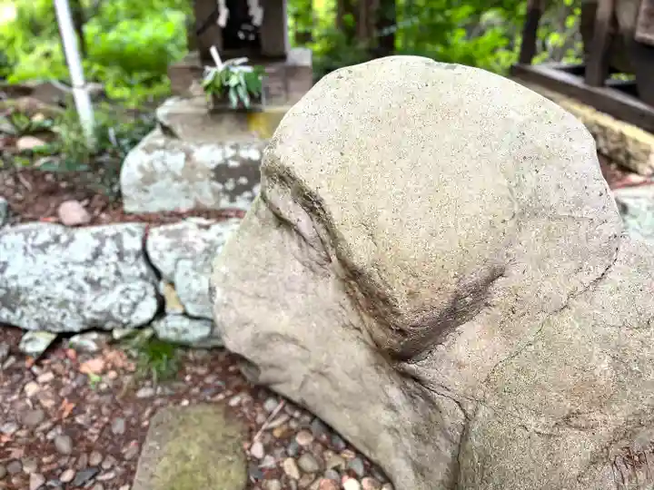 山家神社のその他建物