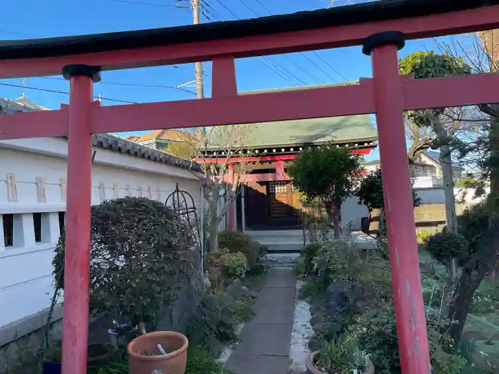 岩槻大師彌勒密寺(埼玉県)